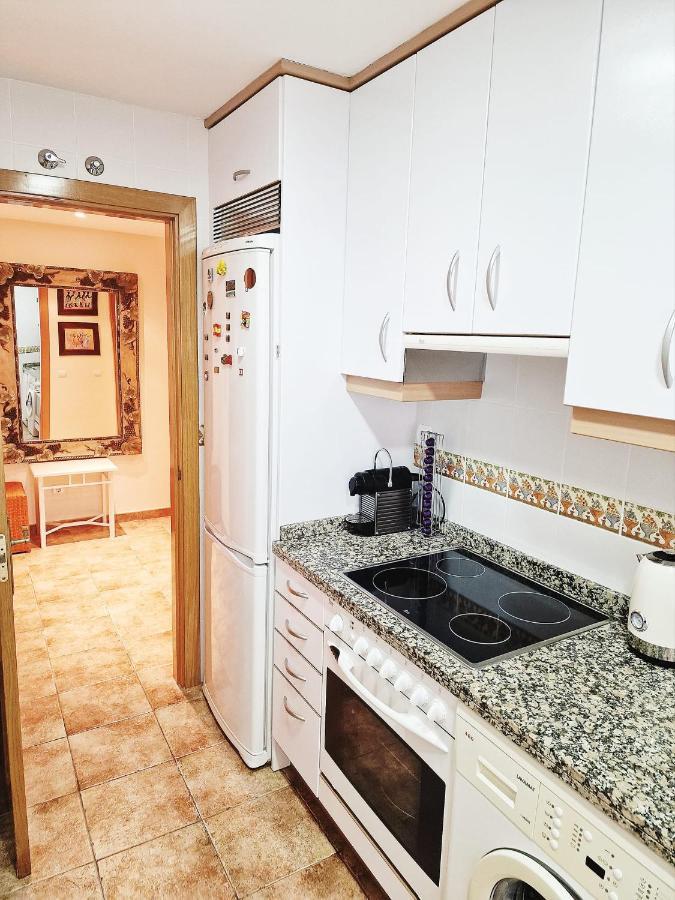 Benimar 1 Appartement Cala de Finestrat Buitenkant foto