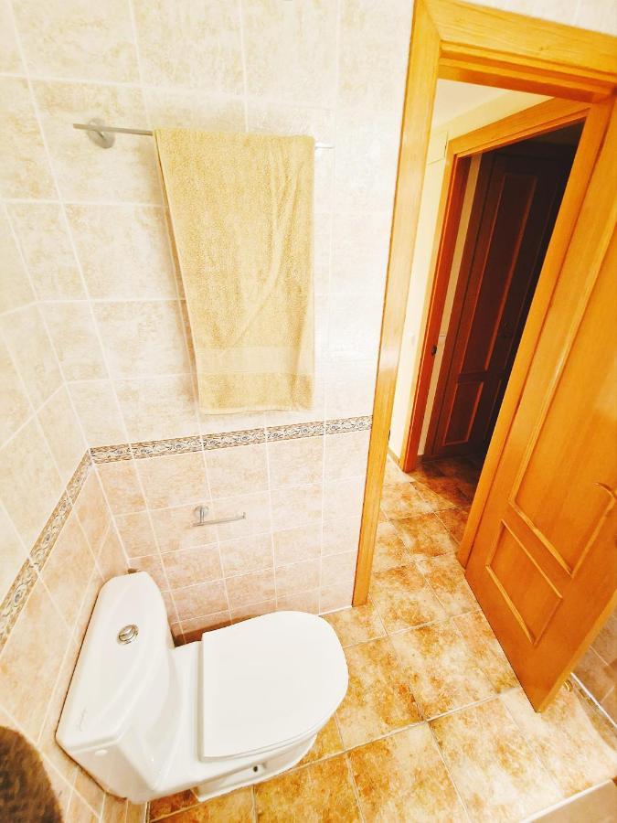 Benimar 1 Appartement Cala de Finestrat Buitenkant foto