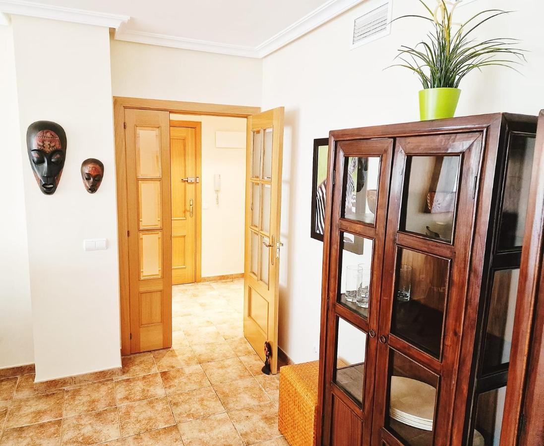 Benimar 1 Appartement Cala de Finestrat Buitenkant foto